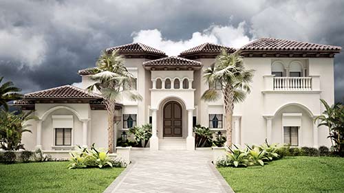 Rolling Hurricane Shutters and Doors