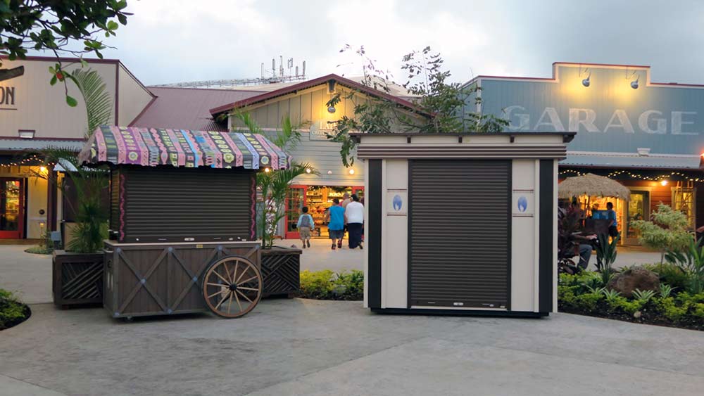 retail Security Shutters 