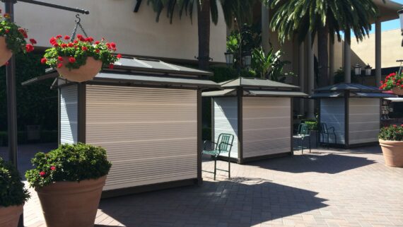 Security Shutters