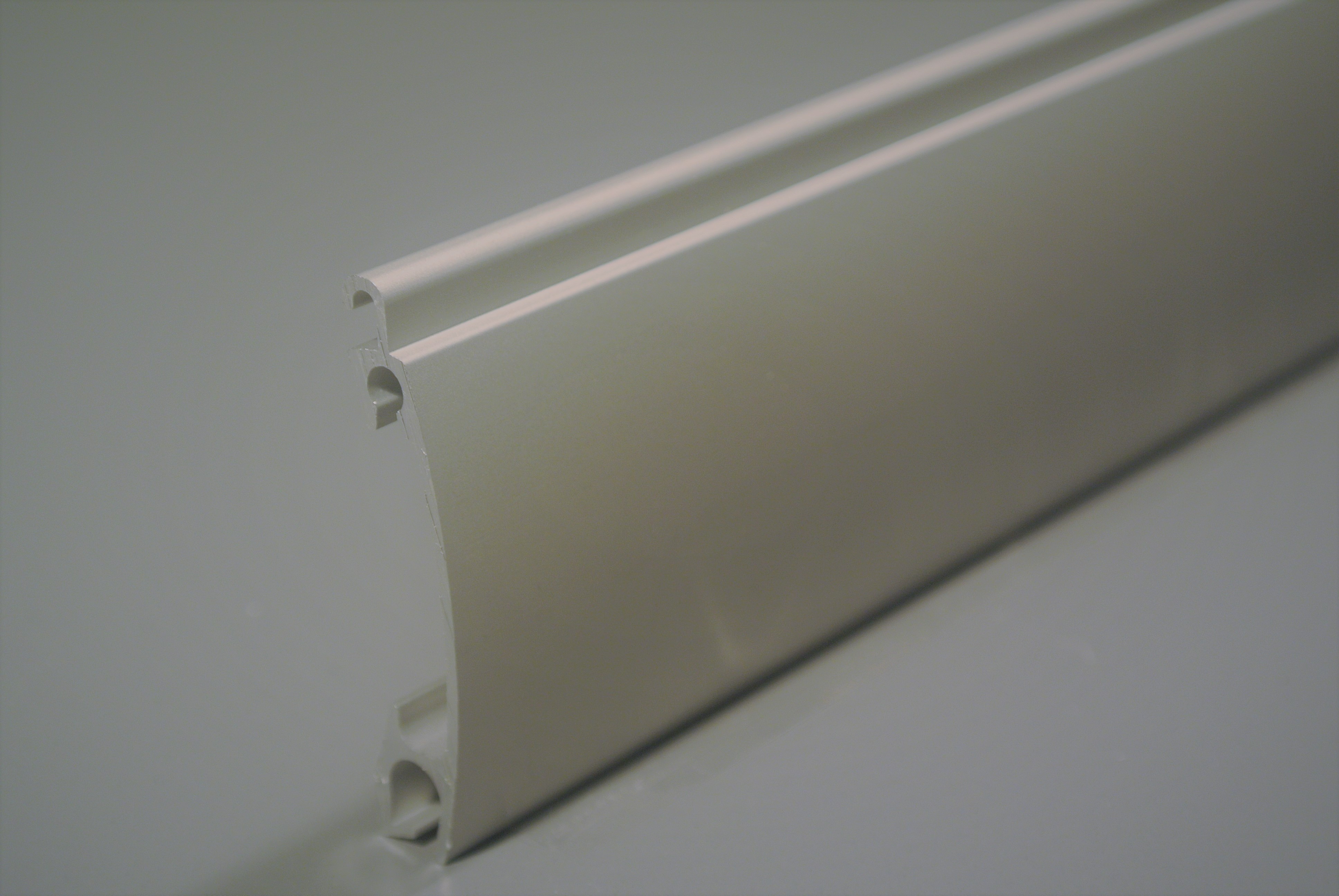 Single Wall Curtain Slats - 35 mm
