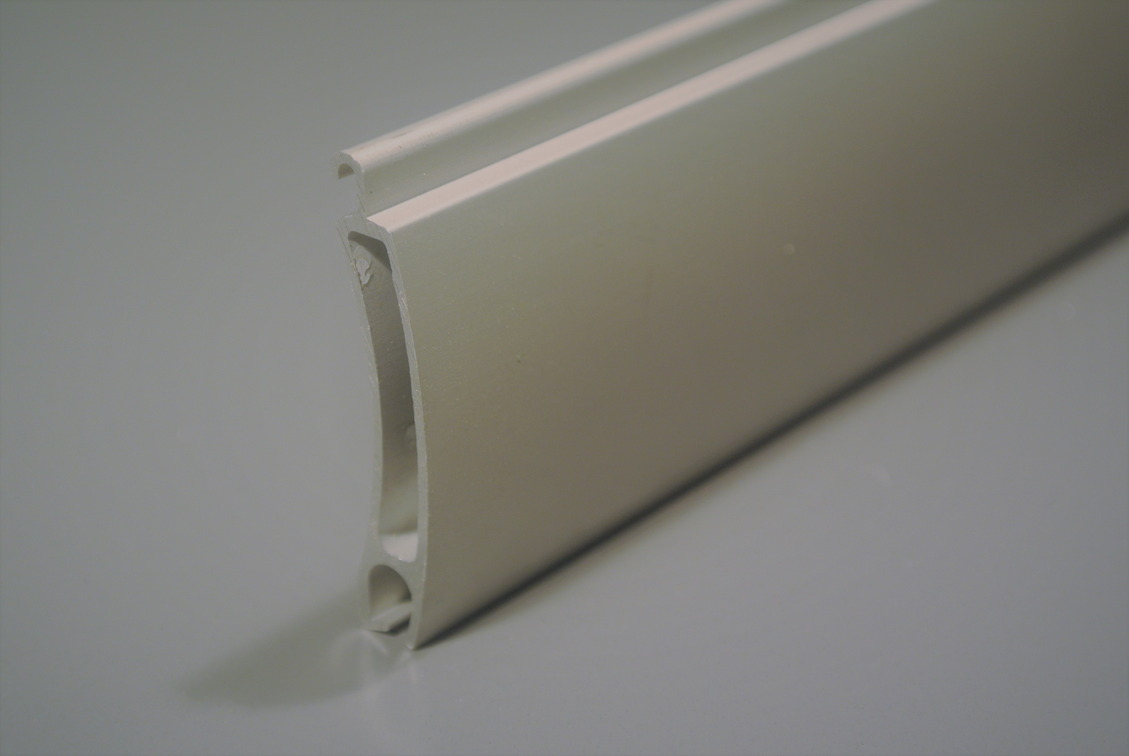 Double Wall Curtain Slats - 35 mm