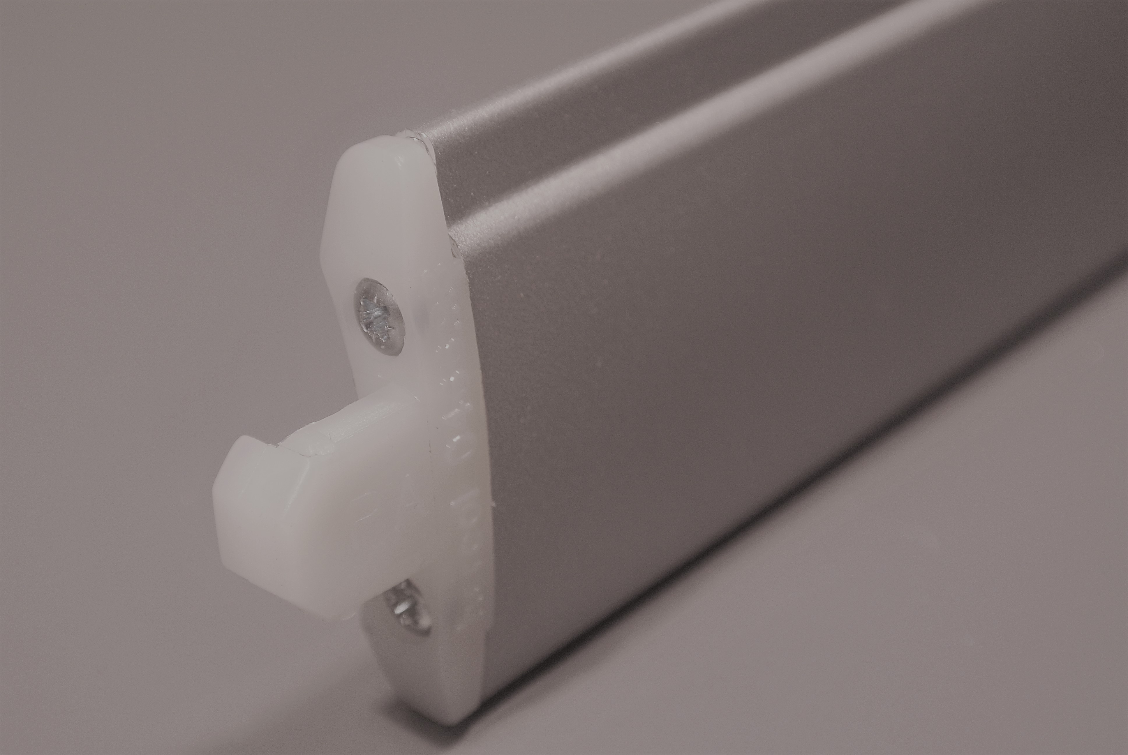 Foam Filled Curtain Slats - 37 mm