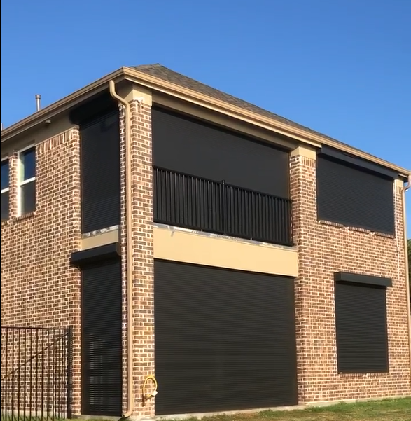 roll shutter