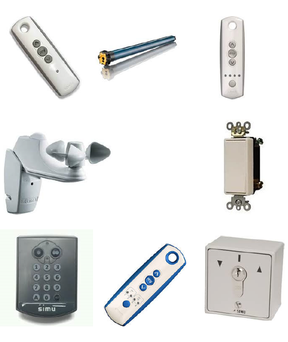 Motors and Controls