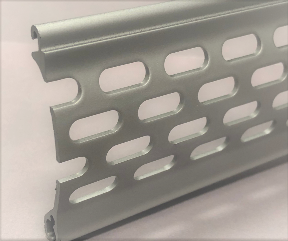 Single Wall Curtain Slats - 24 mm