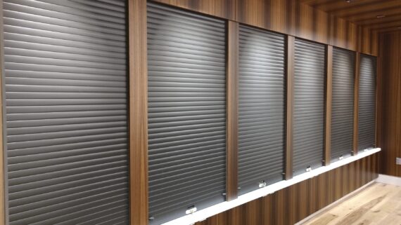 Security Shutter