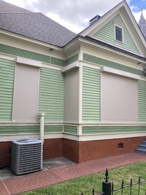 roll shutter